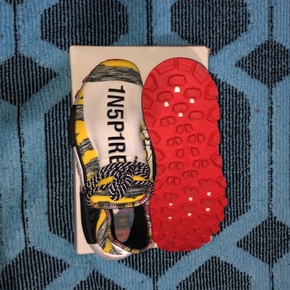 Human Race NMD Solar Pack